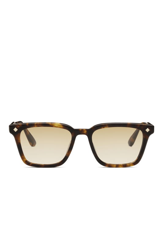 Lunetterie Générale Architect Medium Tortoise 18K Gold