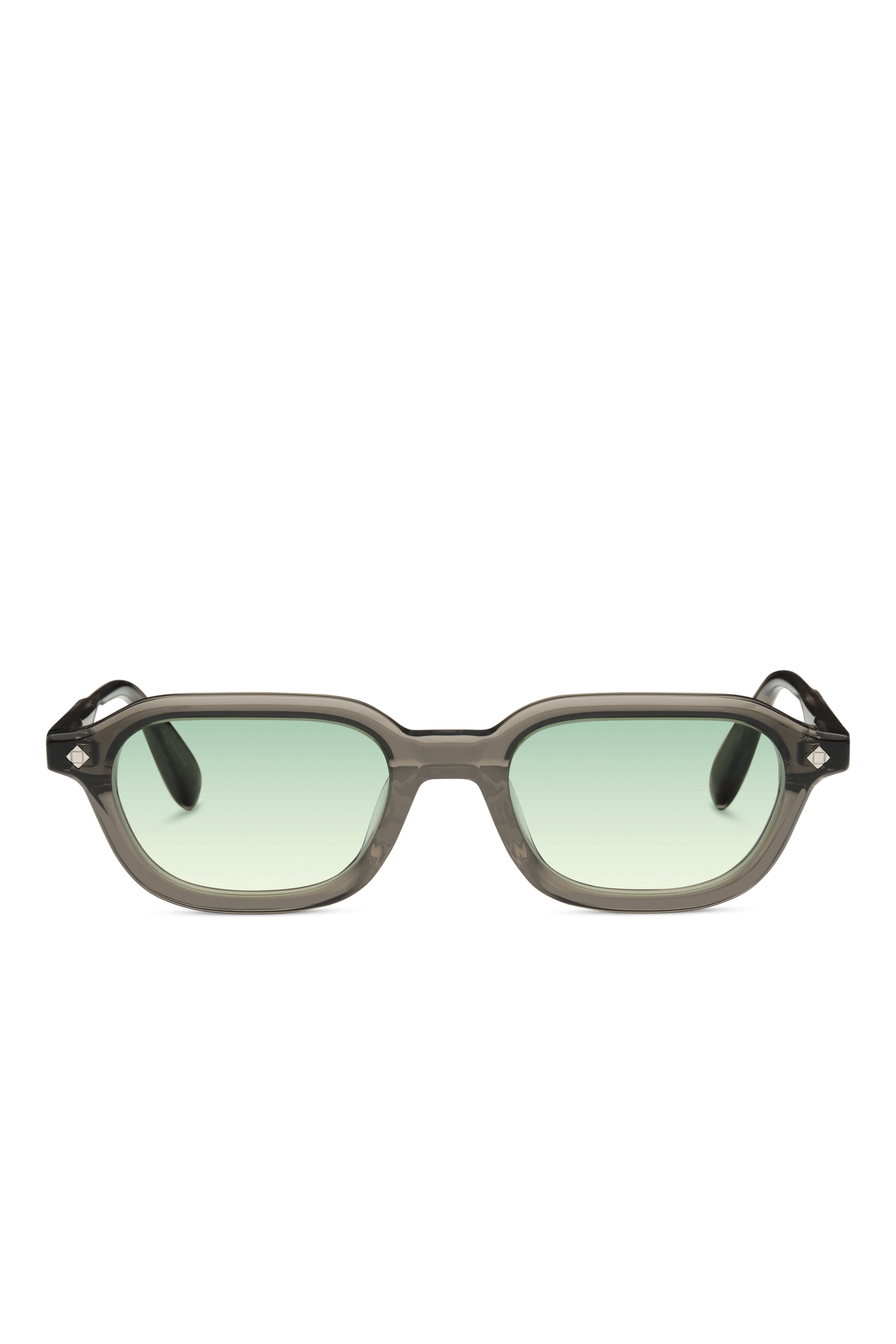 Lunetterie Générale – Dolce Far Niente Charcoal Crystal & Palladium