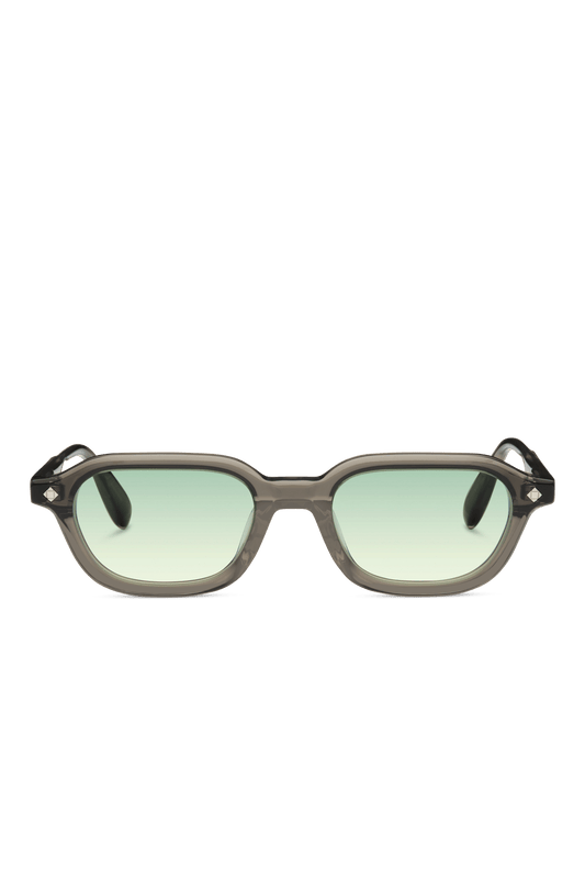 Lunetterie Générale – Dolce Far Niente Charcoal Crystal & Palladium