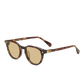 Lunetterie Générale Desert Rain Tortoise 18K Or – Neuf