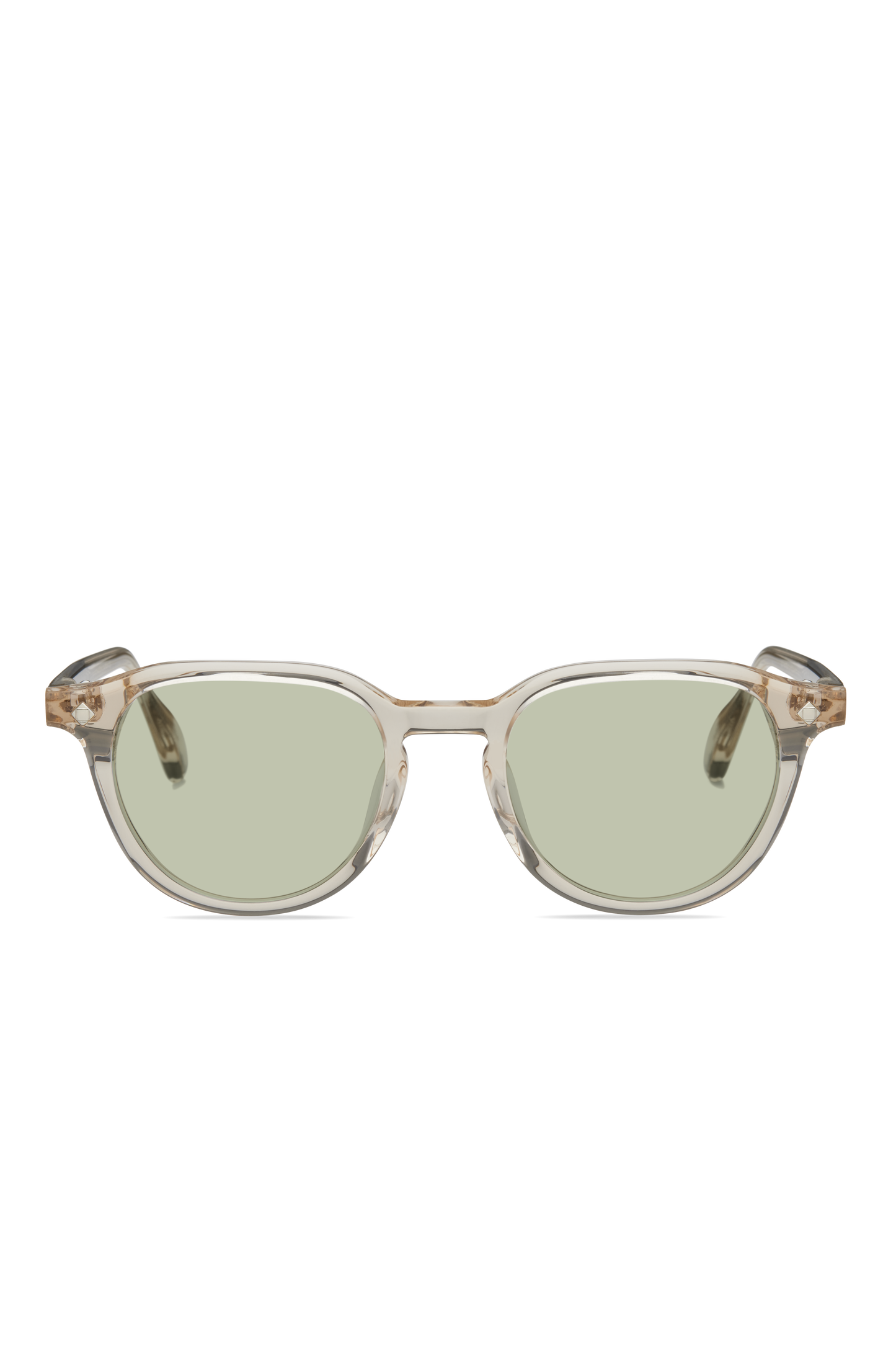 Lunetterie Générale Desert Rain Smoked Crystal Palladium G13