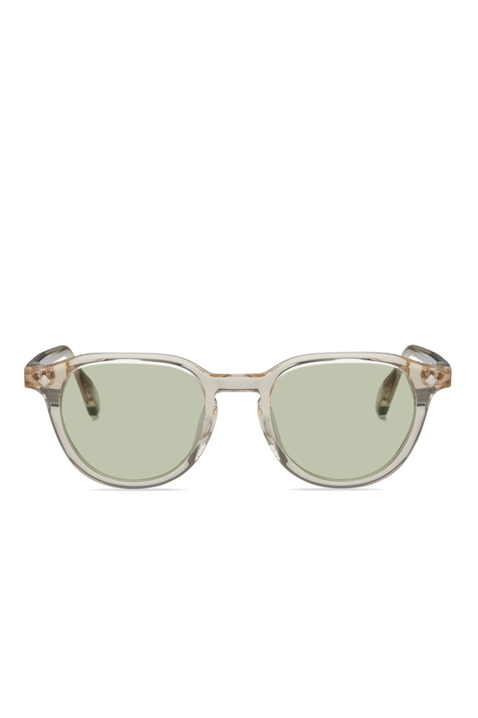 Lunetterie Générale Desert Rain Smoked Crystal Palladium G13