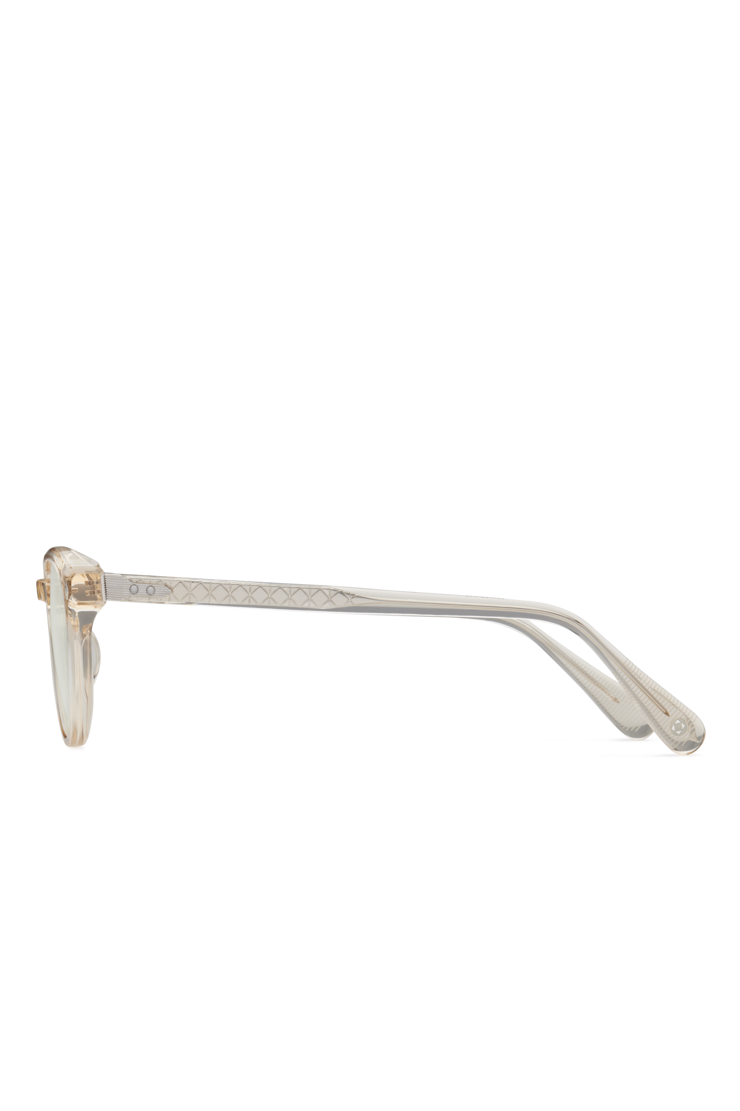 Lunetterie Générale Desert Rain Smoked Crystal Palladium G13