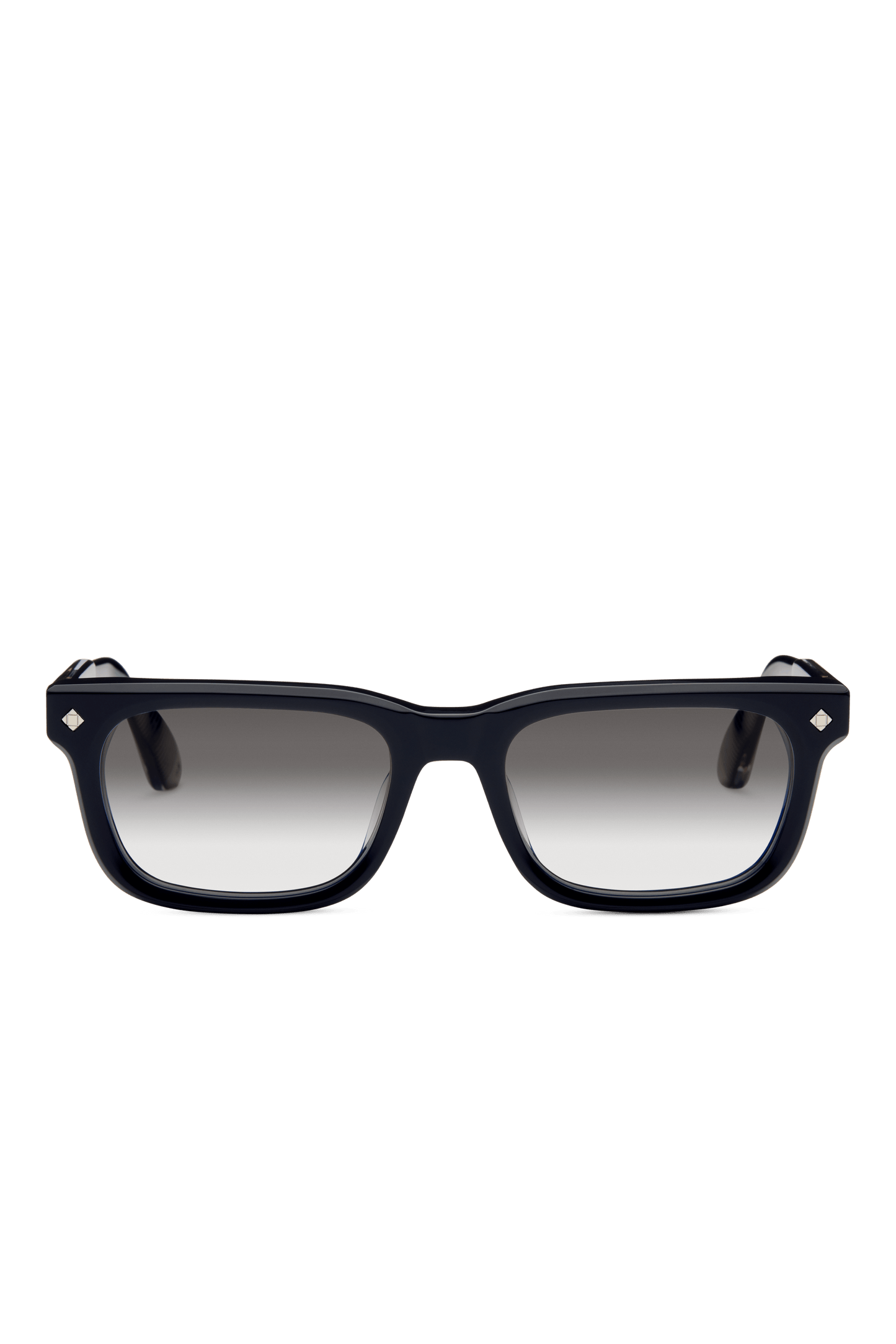 Lunetterie Générale Mastroianni Black & 18K Gold Gradient Grey