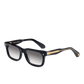 Lunetterie Générale Mastroianni Black & 18K Gold Gradient Grey