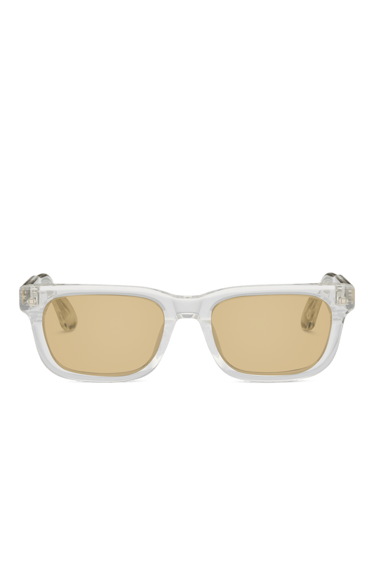 Lunettes Lunetterie Générale Mastroianni Crystal Clear Palladium