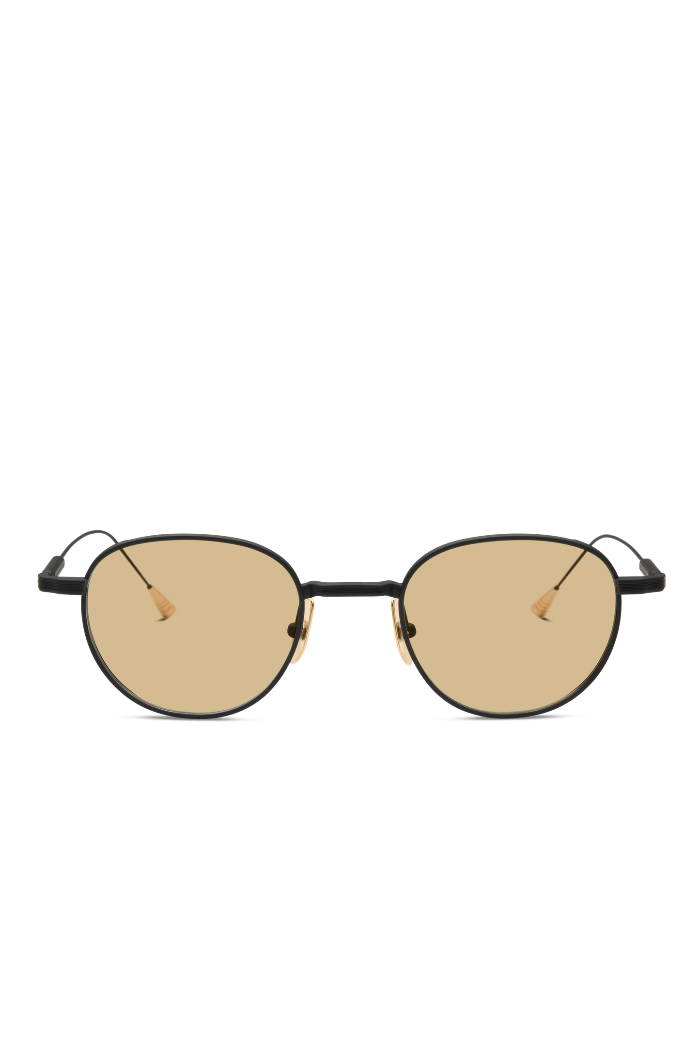 Lunetterie Générale – No Time to Die Black & 18K Gold