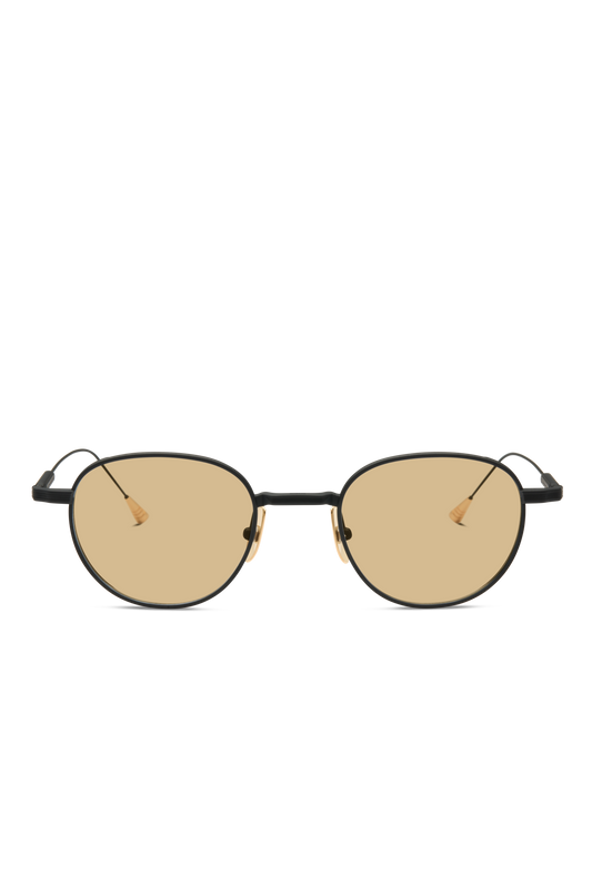 Lunetterie Générale – No Time to Die Black & 18K Gold