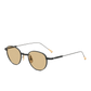 Lunetterie Générale – No Time to Die Black & 18K Gold