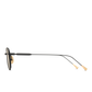 Lunetterie Générale – No Time to Die Black & 18K Gold
