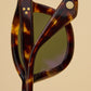 Lunetterie Générale The Last Idyll Tortoise 24K Gold Green G15