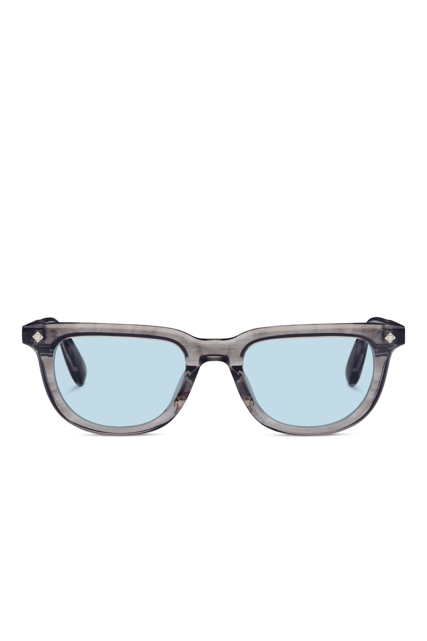 Lunetterie Générale Tokyo Nights – Charcoal Crystal & Palladium