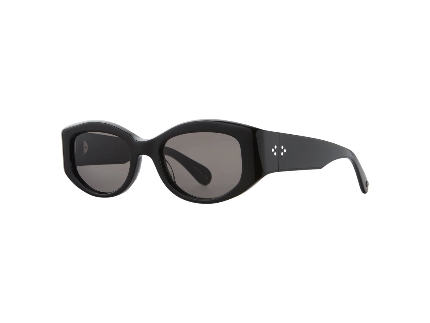 Lunettes de soleil Garrett Leight X Miles Davis