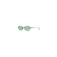 Matsuda M3138 Antique Gold Café Green – vue de côté