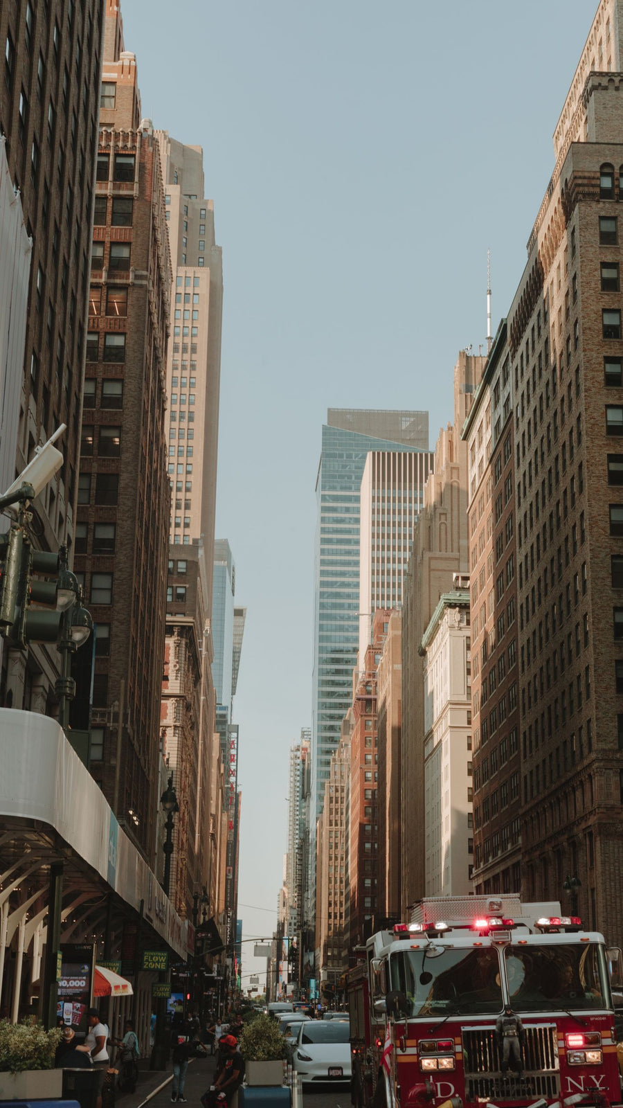 Moscot — rue de New York