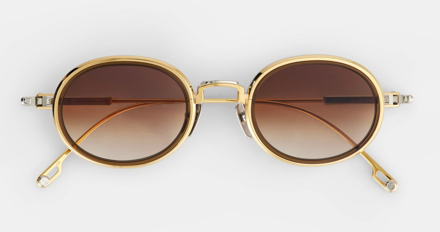 SATO Acamar-T S1103 lunettes de soleil en titane