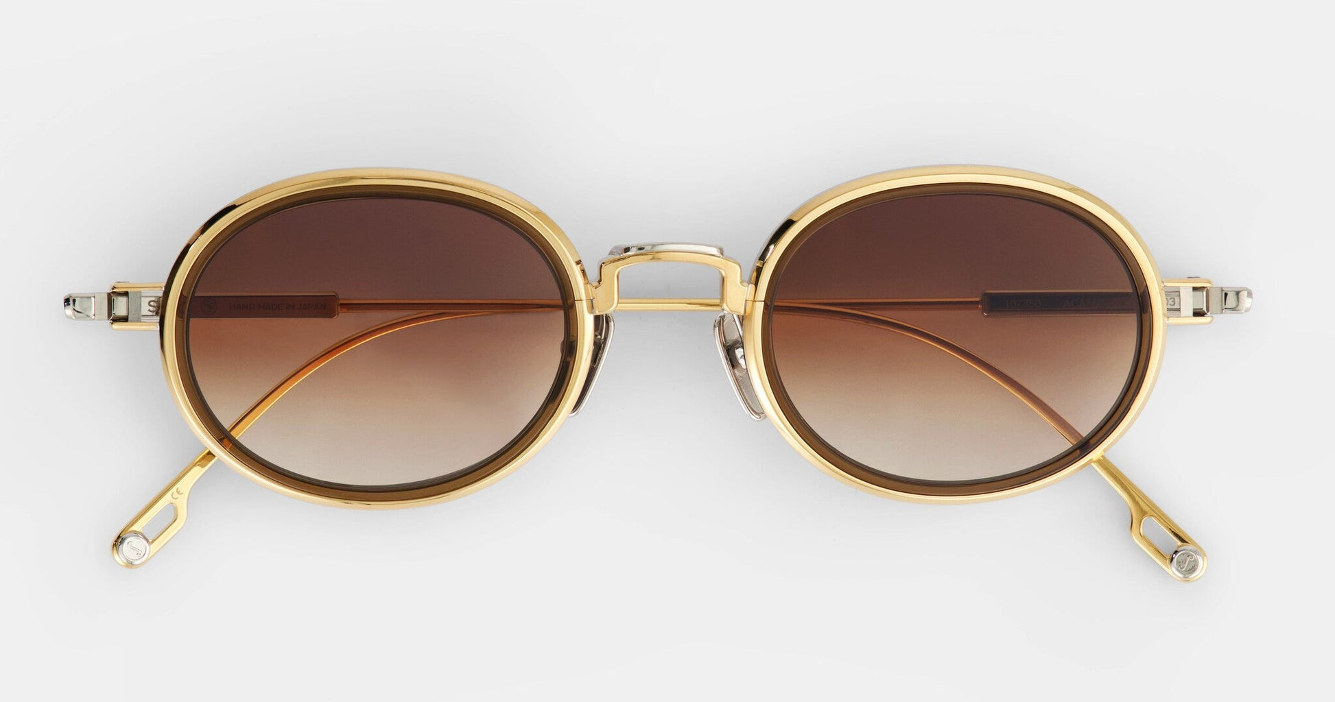 SATO Acamar-T S1103 lunettes de soleil en titane