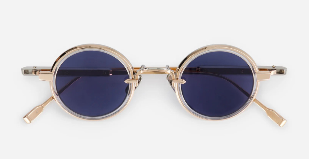 SATO Rotanev-T RG/P-1 lunettes de soleil en titane