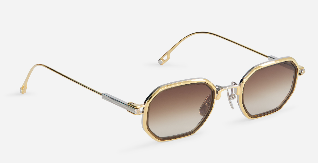 SATO Timir-T S5503 lunettes de soleil en titane